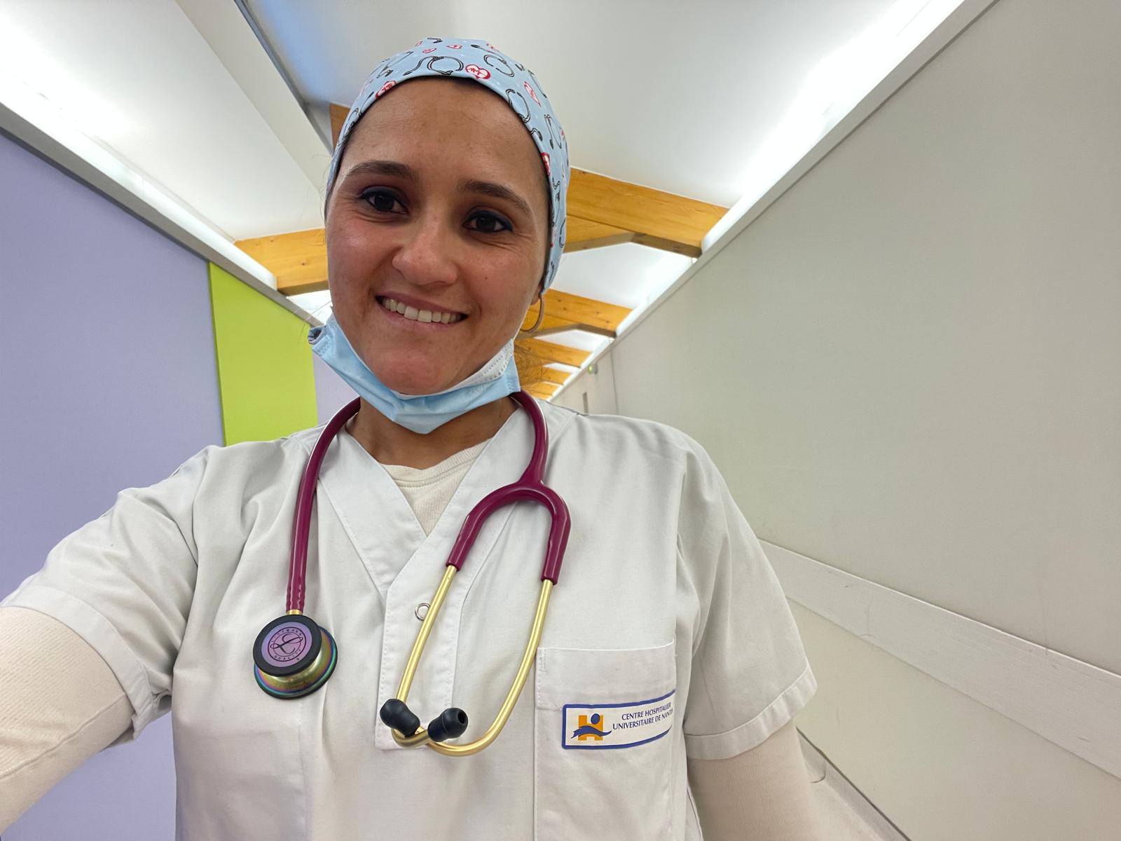 À propos du Docteur Mariem Eleulj